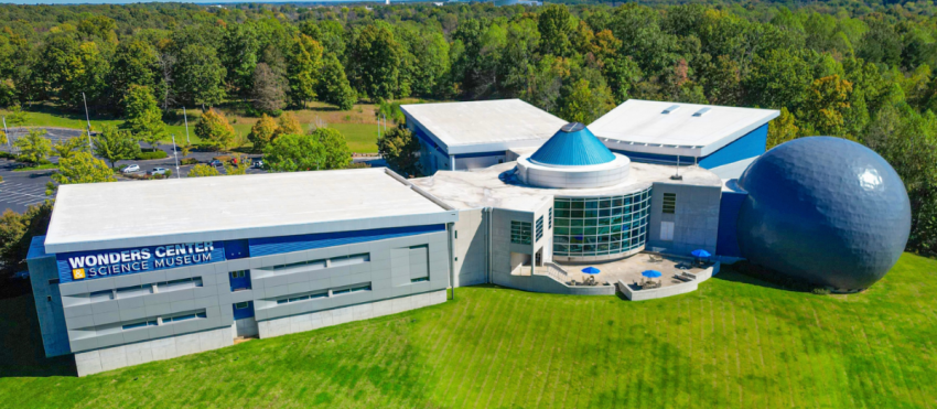 Courtesy of Wonders Center & Science Museum 