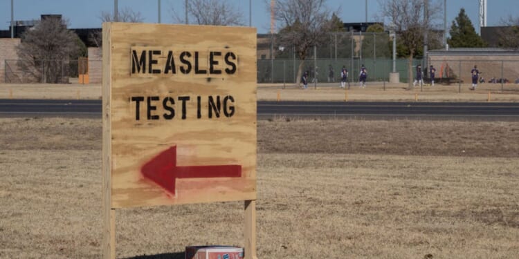 Health And Human Services Responds As Hundreds Of Measles Cases Confirmed In South Carolina
