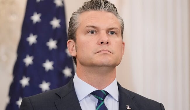 Hegseth Greenlights Fort Snelling for Minneapolis Migrant Crackdown – RedState