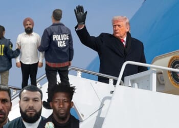 Here Are The ‘Worst’ Criminal Illegal Immigrants ICE Arrested In Trump’s First Year In Office