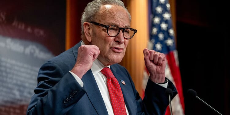 Here’s How Democrats Could Cripple ICE Without Defunding DHS