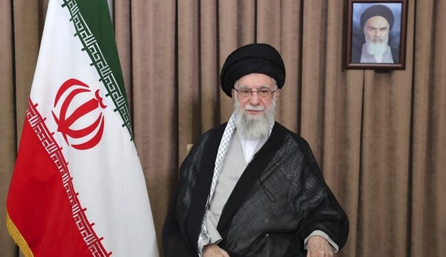 Here’s Why Beijing Is Concerned About Losing the Islamic Republic Regime – RedState