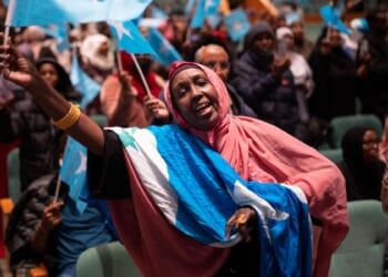 Here's the Problem With Refugees