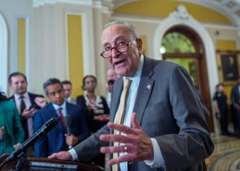 Here's the Scoop on Shutdown Deal Reportedly in the Works Between the White House and Schumer – RedState