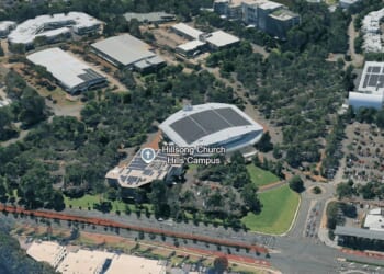 Hillsong Church says multi-million-dollar development not final