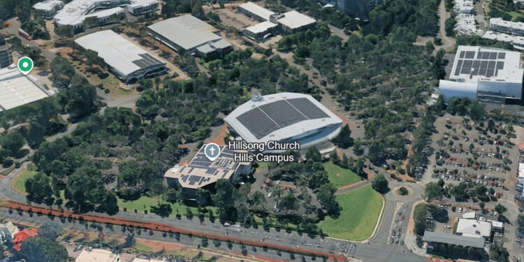 Hillsong Church says multi-million-dollar development not final