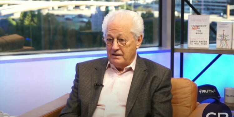 Hobby Lobby’s David Green urges Christians to rethink success