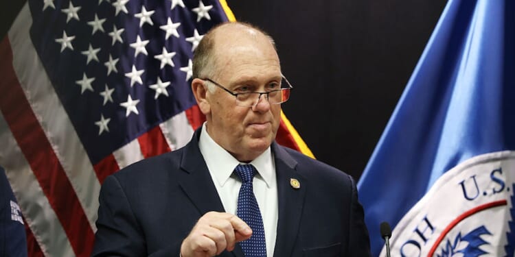 Homan’s Presser Sheds Light On Trump Admin’s Shift On Minneapolis Immigration Raids