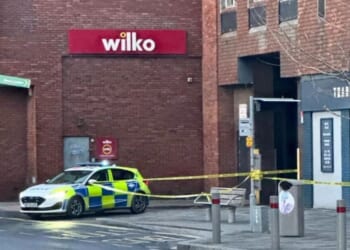Horror as woman ‘raped’ outside Wilko store in UK seaside town | UK | News