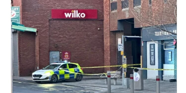 Horror as woman ‘raped’ outside Wilko store in UK seaside town | UK | News