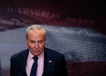House Republicans Say Schumer's Demands Are 'Nonstarter'