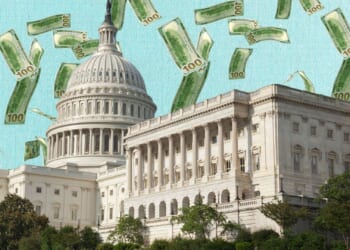 House plan to avoid a shutdown would hike spending by billions