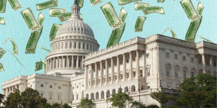 House plan to avoid a shutdown would hike spending by billions