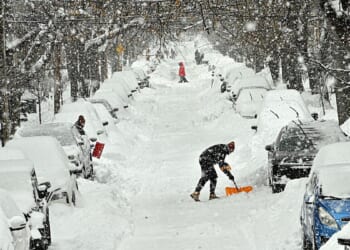 How Green Energy Failed America During Storm Fern