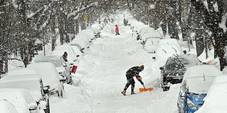 How Green Energy Failed America During Storm Fern