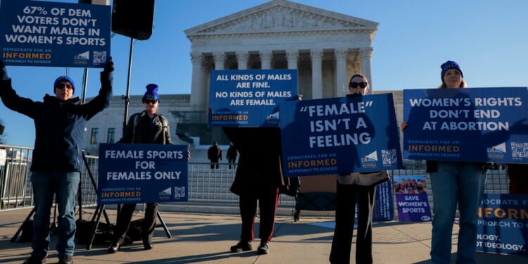 How Justices Reacted to Trans Sports Arguments