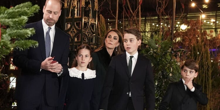 How Kate and William are 'protecting' their children with 1 rule | Royal | News