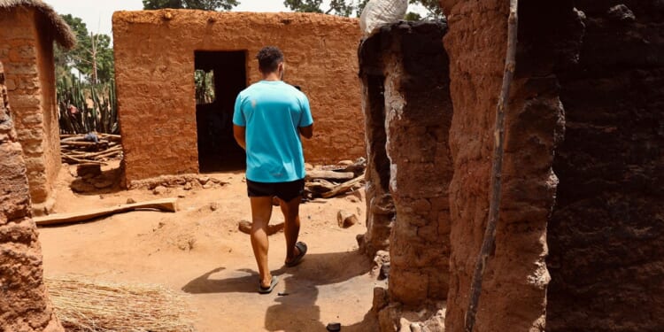 How One Young Man Is Bringing Hope to Persecuted in Nigeria