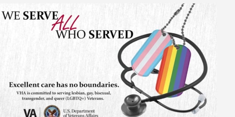 How The Biden Admin Tried To Keep The VA Woke After It Left Town