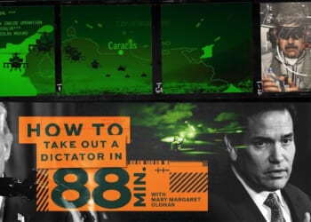 How To Take Out A Dictator In 88 Minutes