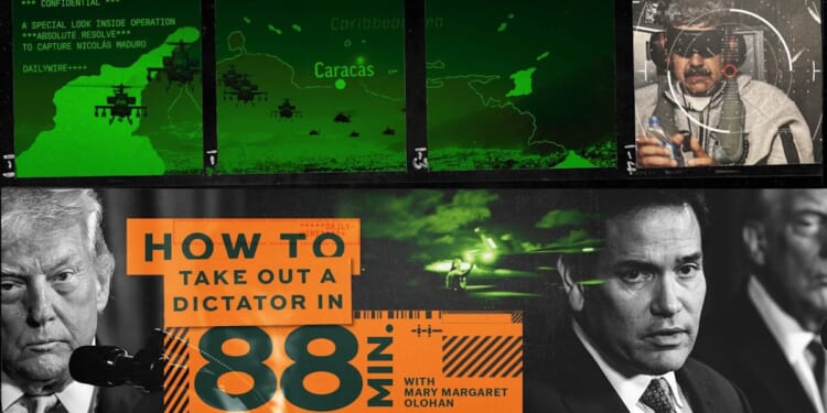 How To Take Out A Dictator In 88 Minutes