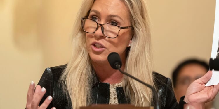 How the bubble burst for a Trump disciple