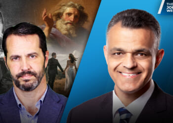 How this father of 17 keeps his family faithful in today’s crisis