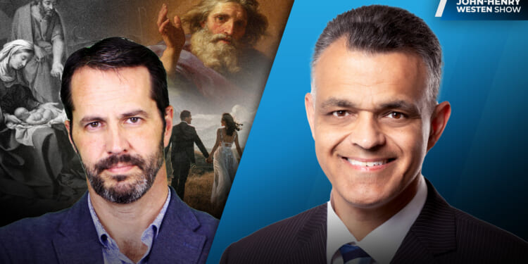 How this father of 17 keeps his family faithful in today’s crisis