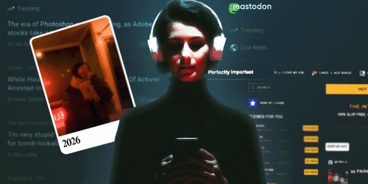 How to build your own internet (and escape the algorithm) in 2026