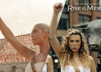 How ‘The Pendragon Cycle’ Took Its Epic Scale Beyond The Screen