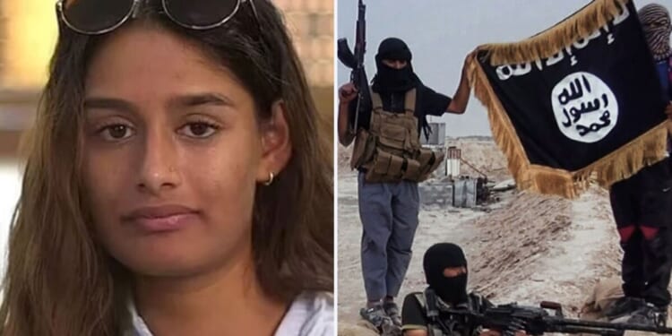 Huge Shamima Begum update as jihadi bride makes new ECHR bid | Politics | News