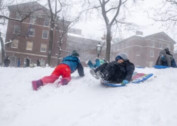 Huge Winter Storm Now Hammering 40 States – RedState