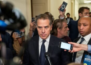 Hunter Biden Defends ‘Ghosting’ Daughter