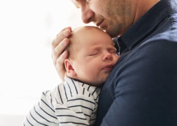 I Said I’d Never Have A Child In My 40s. Then I Turned 40 And Had My Fourth.