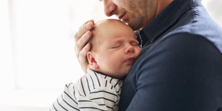 I Said I’d Never Have A Child In My 40s. Then I Turned 40 And Had My Fourth.