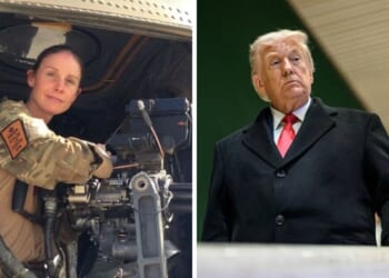 'I risked my life to save US soldiers - This is what I would tell Donald Trump' | UK | News