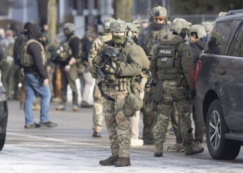 ICE Picks Up Illegals With Sexual Assault, Drug Trafficking Charges Amid Minneapolis Protests