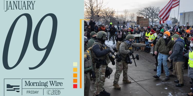 ICE Shooting Backlash, L.A. Fires Revisited & Iran Protests Intensify