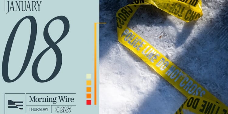 ICE Shooting In Minneapolis, U.S. Seizes Oil Tankers & RFK Jr. Flips Food Pyramid