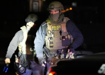 ICE agents reportedly shoot one person during Minneapolis protest | US | News