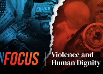 ICE shooting BACKLASH, IVF baby gene editing?! InFocus