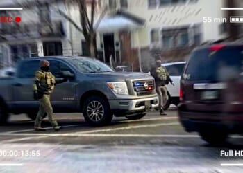 ICE shoots and kills woman in Minneapolis