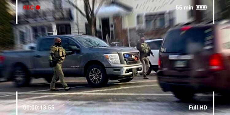 ICE shoots and kills woman in Minneapolis