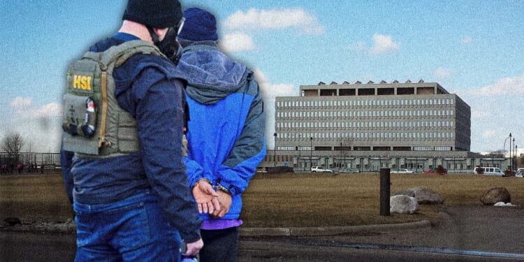 ICE turns lawyers away at Minneapolis detention facility