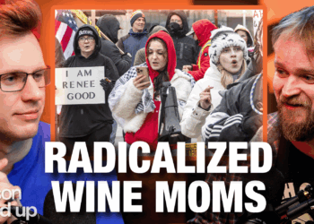 ICE vs. wine moms, Rogan on Fauci's crimes, and the Star Wars prequels