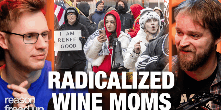 ICE vs. wine moms, Rogan on Fauci's crimes, and the Star Wars prequels
