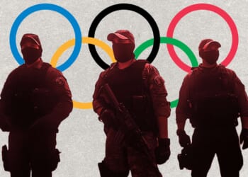 ICE’s presence at the 2026 Winter Olympics is sparking international backlash