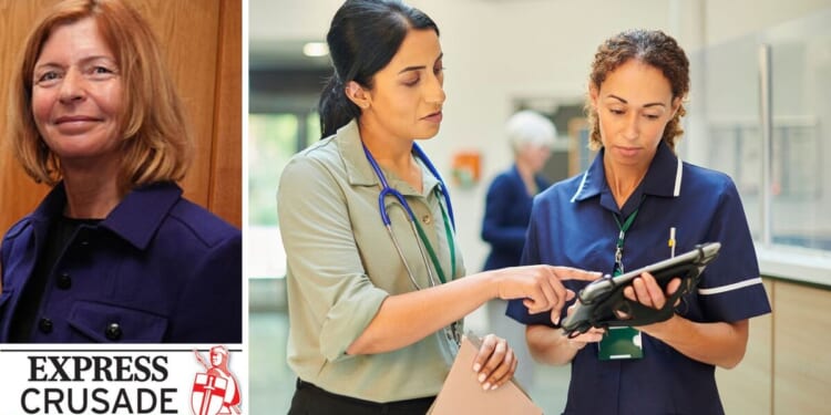 If Labour want to get serious about cancer, they must embed one thing in NHS | UK | News