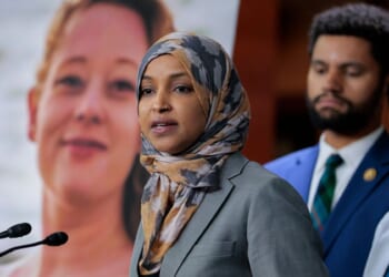 Ilhan Omar Goes After ICE