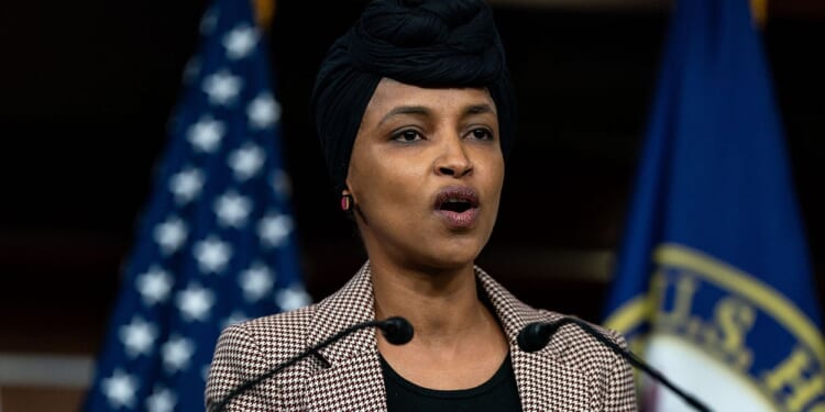 Ilhan Omar's Dangerous Neo-Confederate Rhetoric on ICE